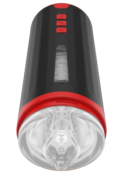 Beste vandaag nog: Fusion X Milking Master Masturbator by Hidden Desire - bij Happytoys Sexshop: Toys for Feeling Happy & Easy 😊