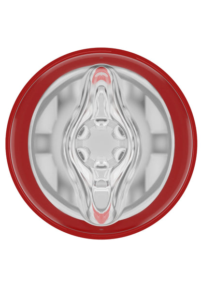 Bestel: Fusion X Quantum Power Masturbator by Hidden Desire - bij Happytoys: de erotische sex webshop | liever Happy dan Easy ⭐⭐⭐⭐⭐