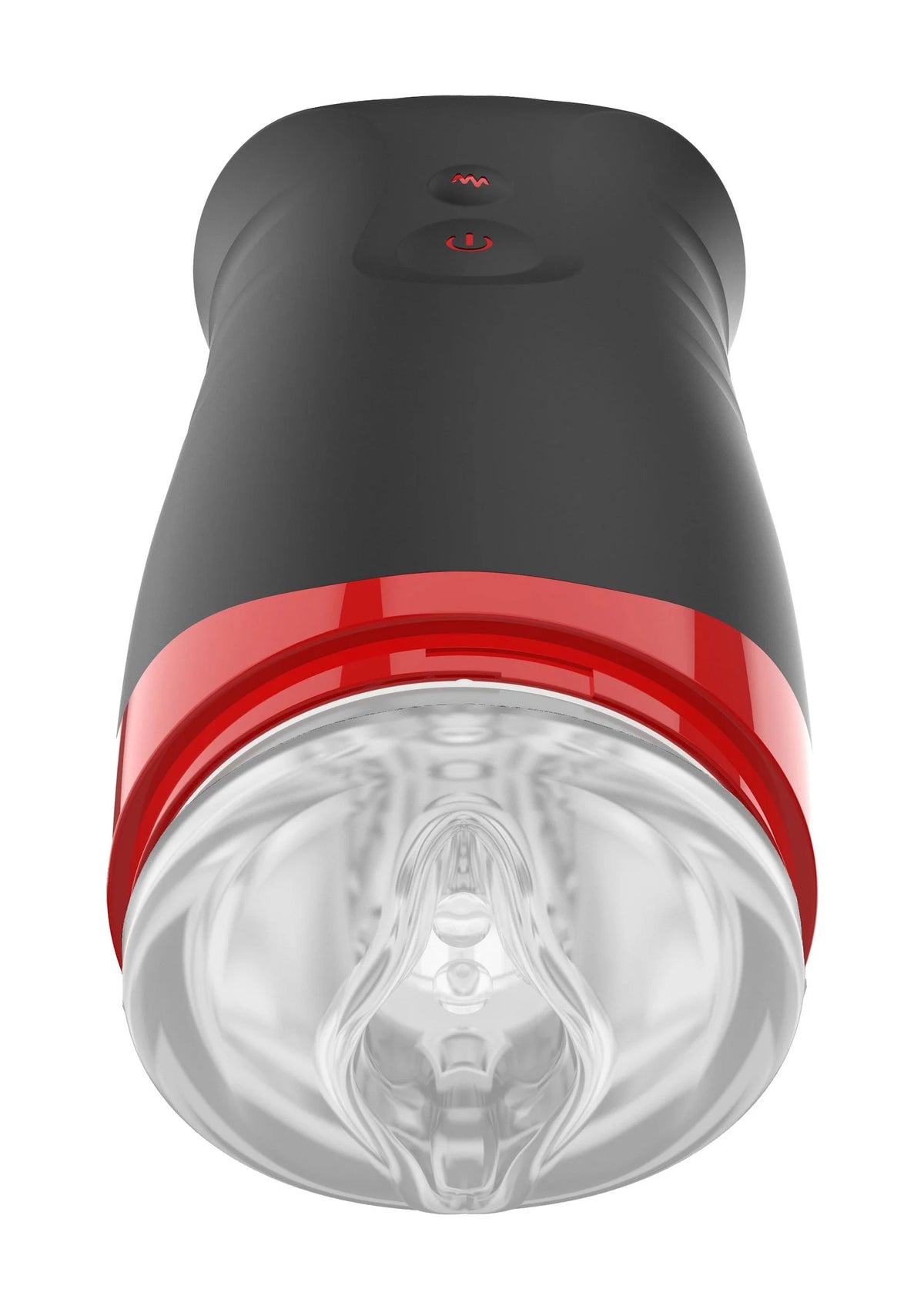 Bestel: Fusion X Quantum Power Masturbator by Hidden Desire - bij Happytoys: de erotische sex webshop | liever Happy dan Easy ⭐⭐⭐⭐⭐