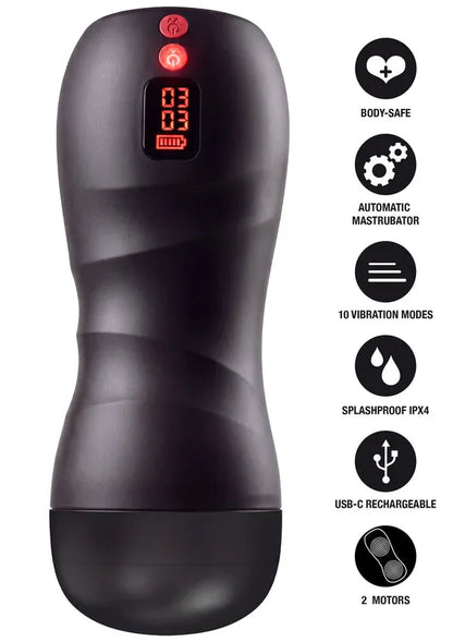 16978_BLACK_06 @ Happytoys Sexshop: online sex shop for Feeling Happy & Easy 😊 the erotic store owned by a woman