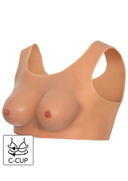 Wearable Breasts Top C Cup by Hidden Desire