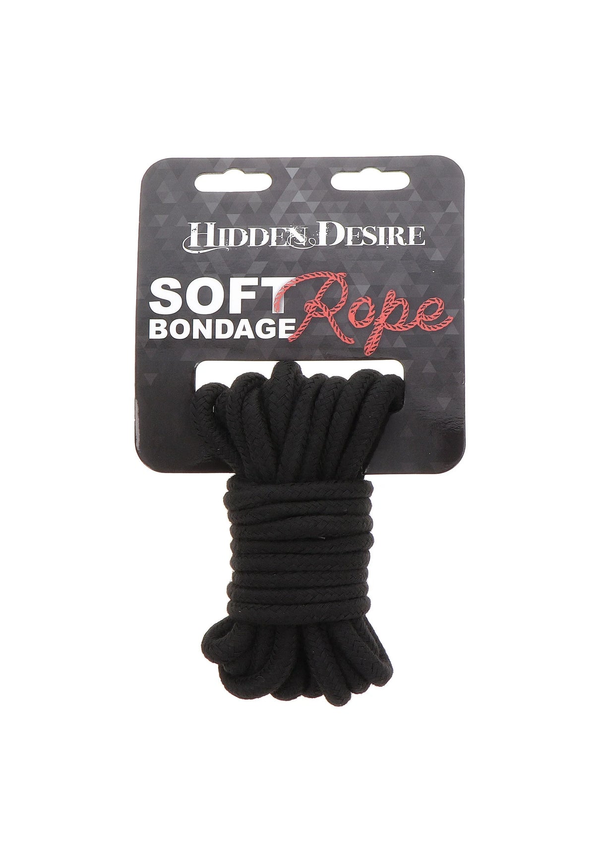 Bestel: Bondage Rope 5 Meter by Hidden Desire - bij Happytoys: de erotische sex webshop | liever Happy dan Easy ⭐⭐⭐⭐⭐