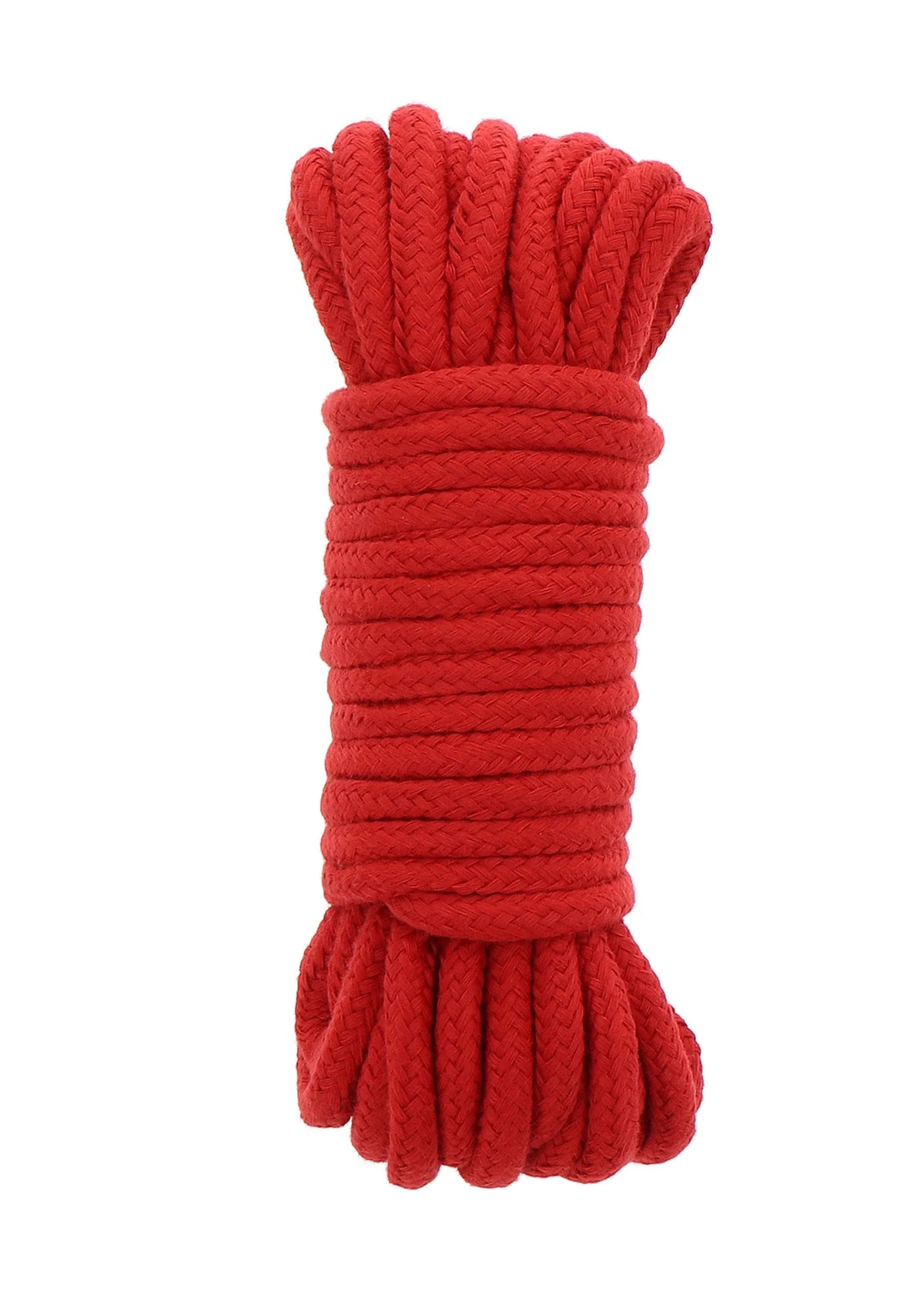 Bestel: Bondage Rope 5 Meter by Hidden Desire - bij Happytoys: de erotische sex webshop | liever Happy dan Easy ⭐⭐⭐⭐⭐ - Rood - 17021 - RED