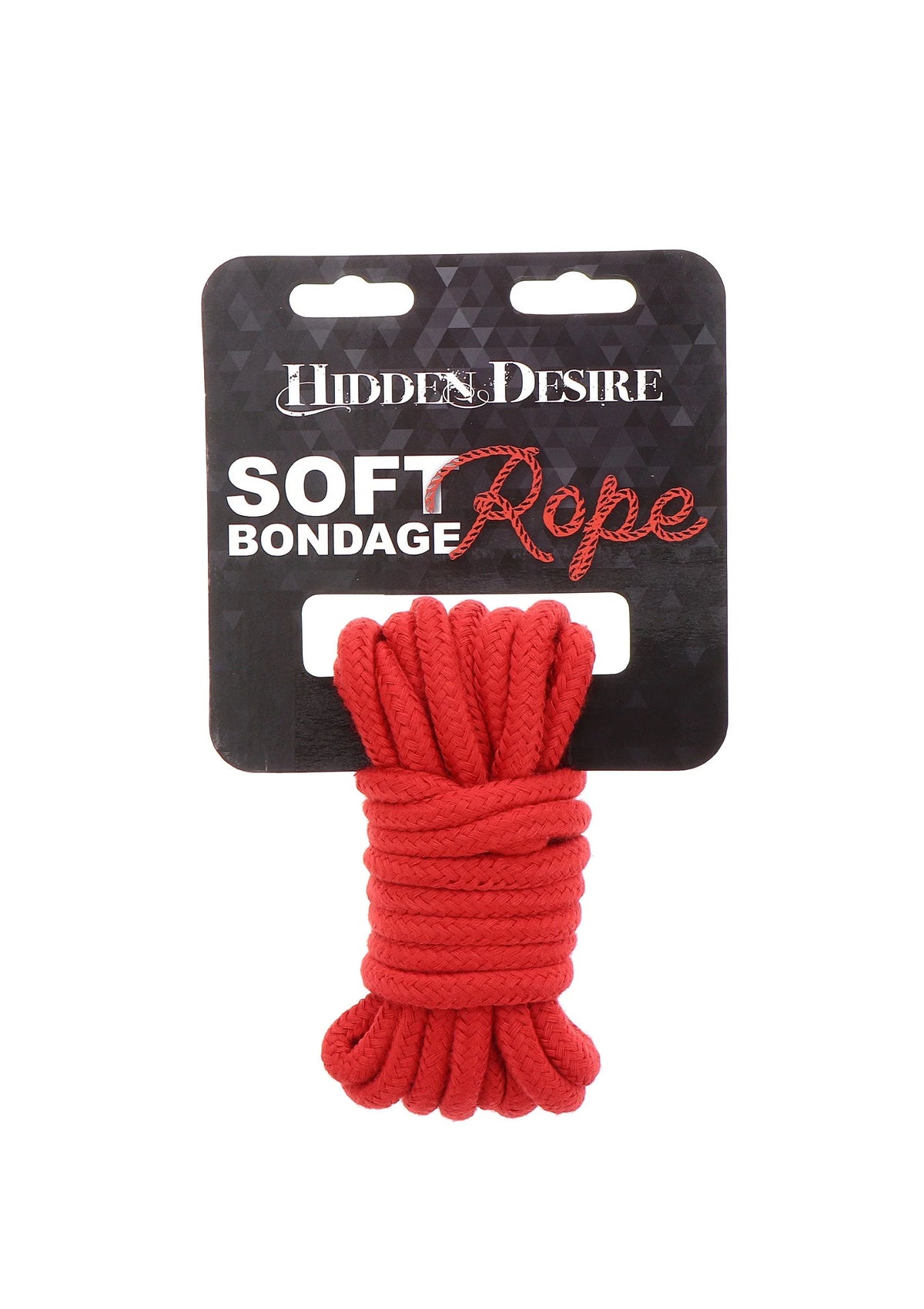 Bestel: Bondage Rope 5 Meter by Hidden Desire - bij Happytoys: de erotische sex webshop | liever Happy dan Easy ⭐⭐⭐⭐⭐
