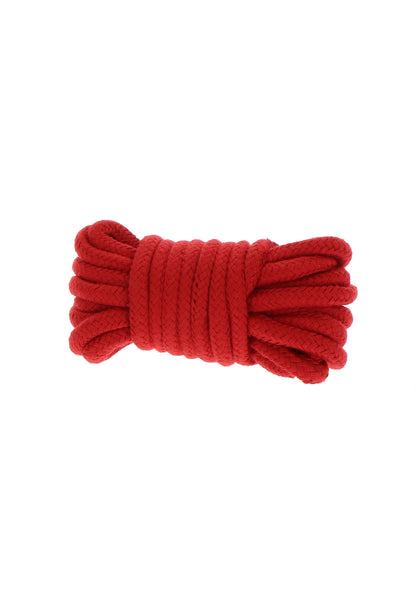 Bestel: Bondage Rope 5 Meter by Hidden Desire - bij Happytoys: de erotische sex webshop | liever Happy dan Easy ⭐⭐⭐⭐⭐