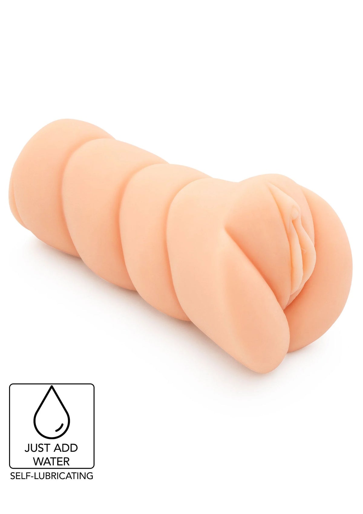 Bestel: Super Wet Travel Beaver by Hidden Desire - bij Happytoys: de erotische sex webshop | liever Happy dan Easy ⭐⭐⭐⭐⭐ - Skin - 17031 - SKIN