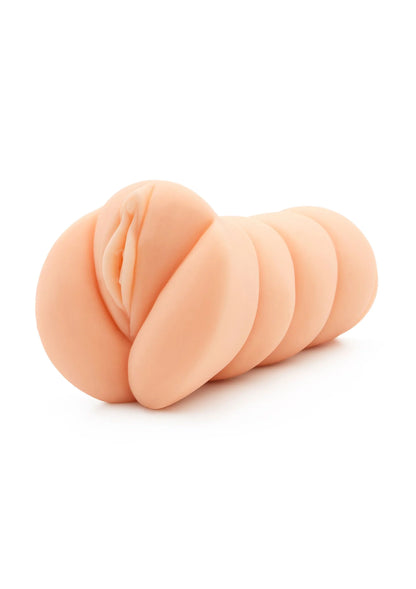 Bestel: Super Wet Travel Beaver by Hidden Desire - bij Happytoys: de erotische sex webshop | liever Happy dan Easy ⭐⭐⭐⭐⭐