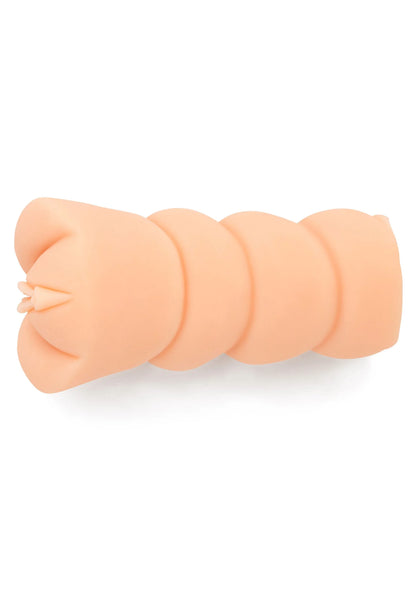 Bestel: Super Wet Travel Beaver by Hidden Desire - bij Happytoys: de erotische sex webshop | liever Happy dan Easy ⭐⭐⭐⭐⭐