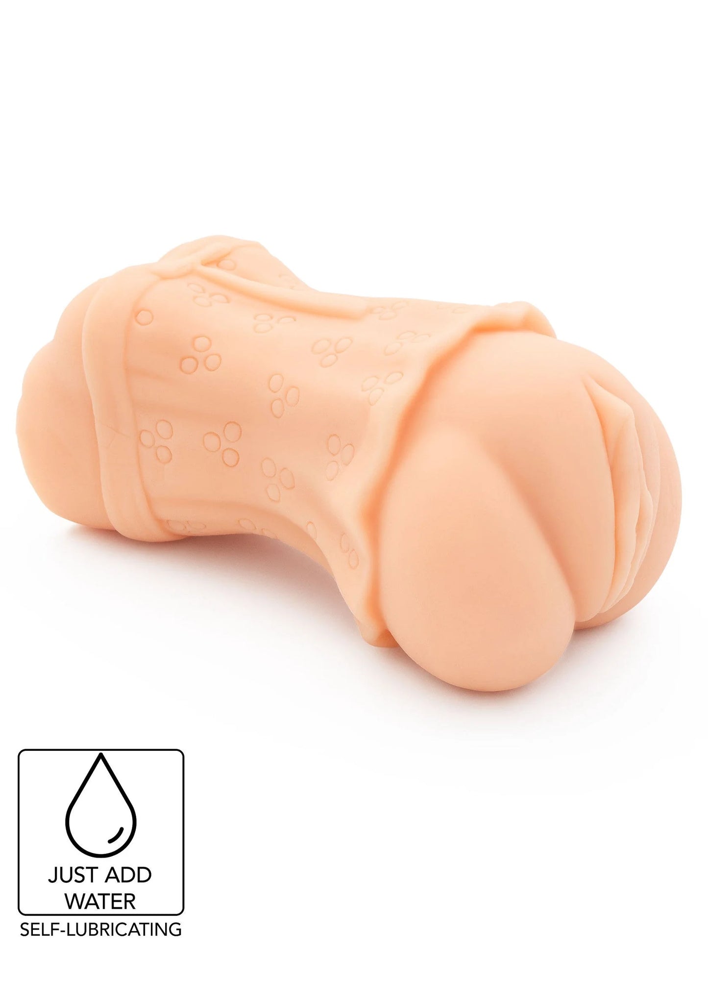 Bestel: Super Wet Tight Twat Vibrating by Hidden Desire - bij Happytoys: de erotische sex webshop | liever Happy dan Easy ⭐⭐⭐⭐⭐ - Skin - 17032 - SKIN