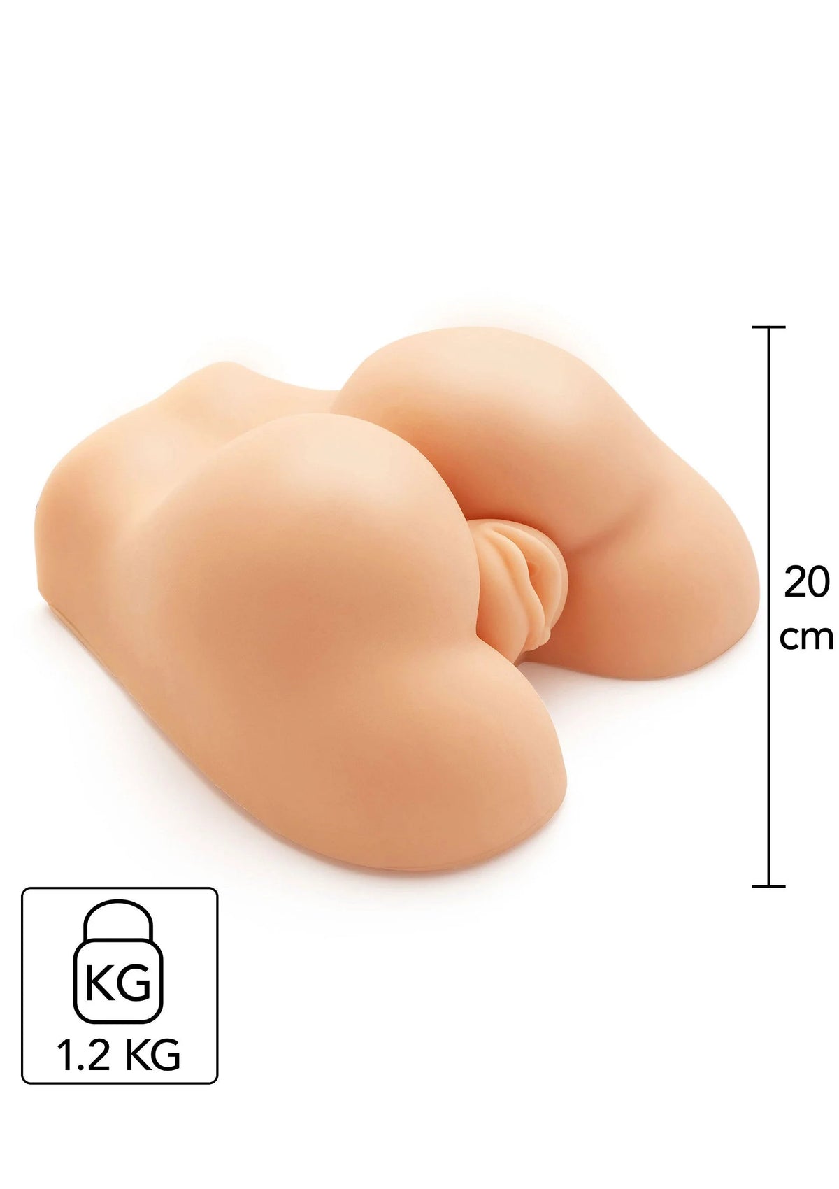 Bestel: Bangers Fat Ass Fucker Vibrating by Hidden Desire - bij Happytoys: de erotische sex webshop | liever Happy dan Easy ⭐⭐⭐⭐⭐