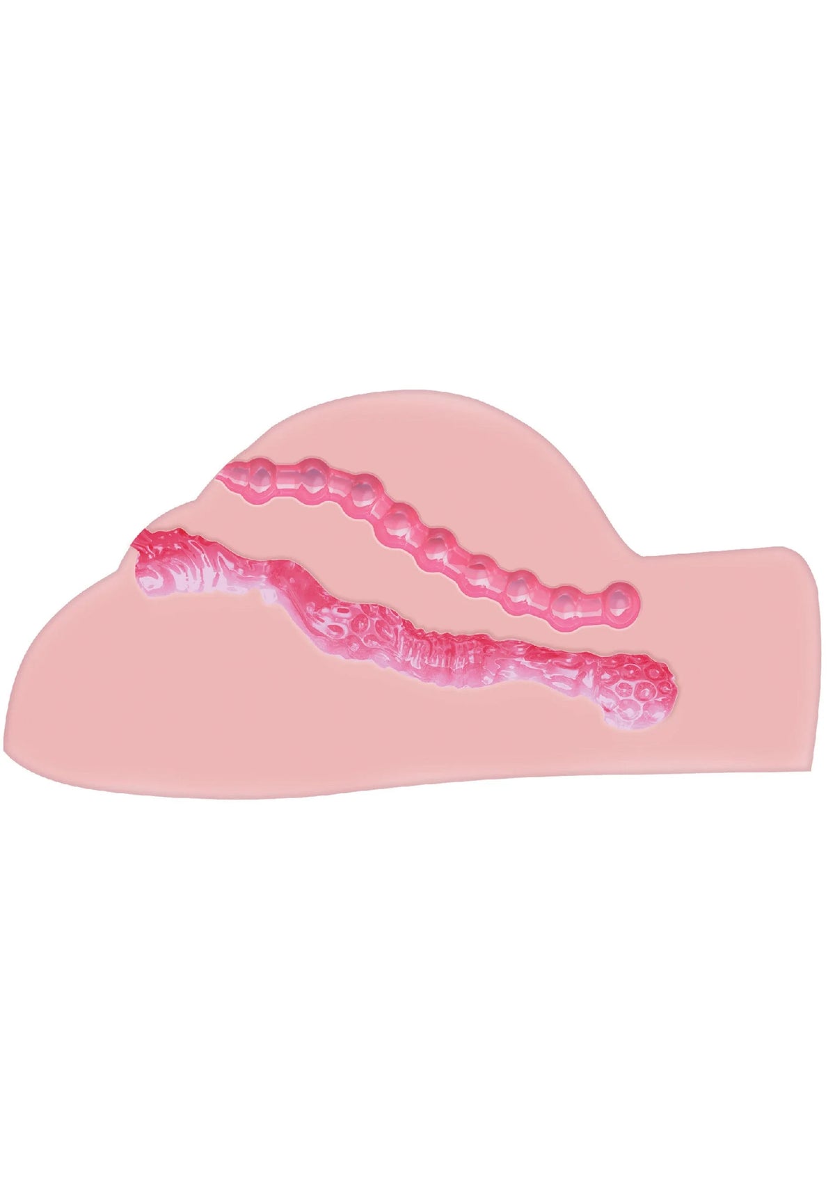 Bestel: Bangers Fat Ass Fucker Vibrating by Hidden Desire - bij Happytoys: de erotische sex webshop | liever Happy dan Easy ⭐⭐⭐⭐⭐