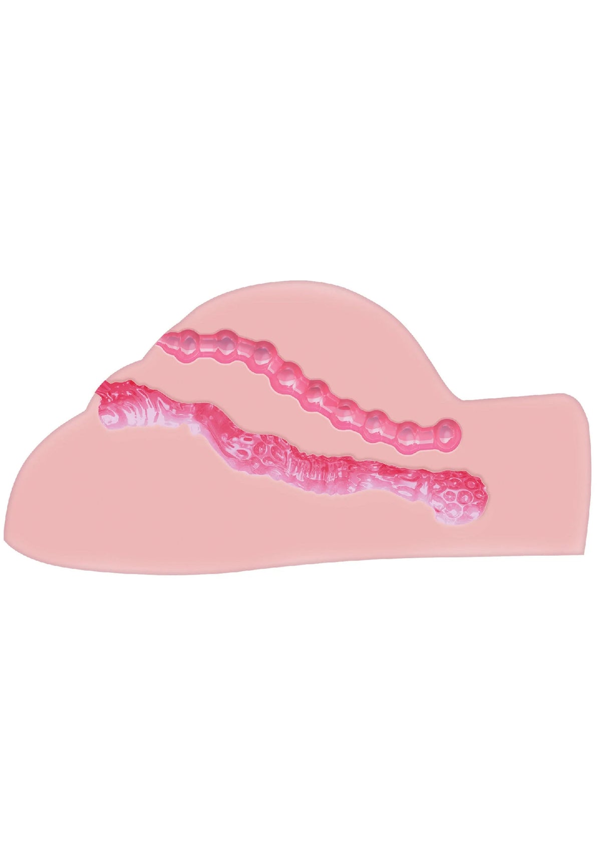 Bestel: Bangers Wet Pussy Galore Vibrating by Hidden Desire - bij Happytoys: de erotische sex webshop | liever Happy dan Easy ⭐⭐⭐⭐⭐
