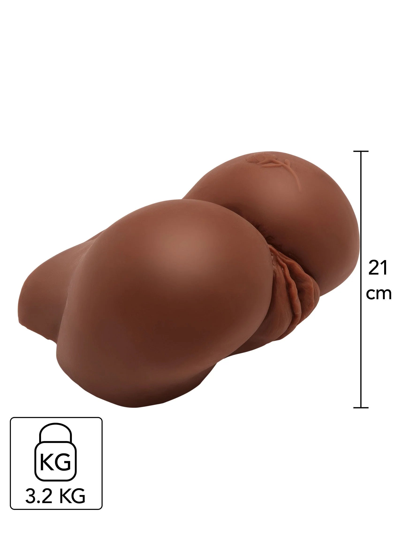 17039_BROWN_01_7ff57190-5375-4c25-8d56-4d0bdc868364 | bestel discreet online bij Happytoys, de erotische webshop geleid door een vrouw.
