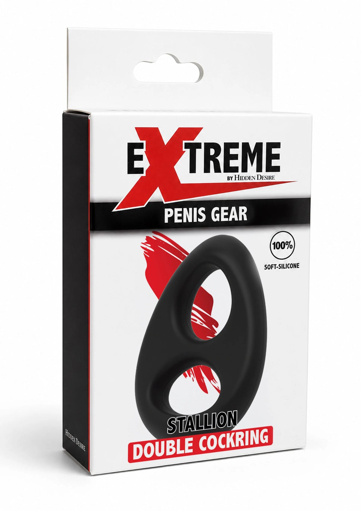 Bestel: Bangers C - Rings Soft Silicone Stallion C - Ring by Hidden Desire - bij Happytoys: de erotische sex webshop | liever Happy dan Easy ⭐⭐⭐⭐⭐