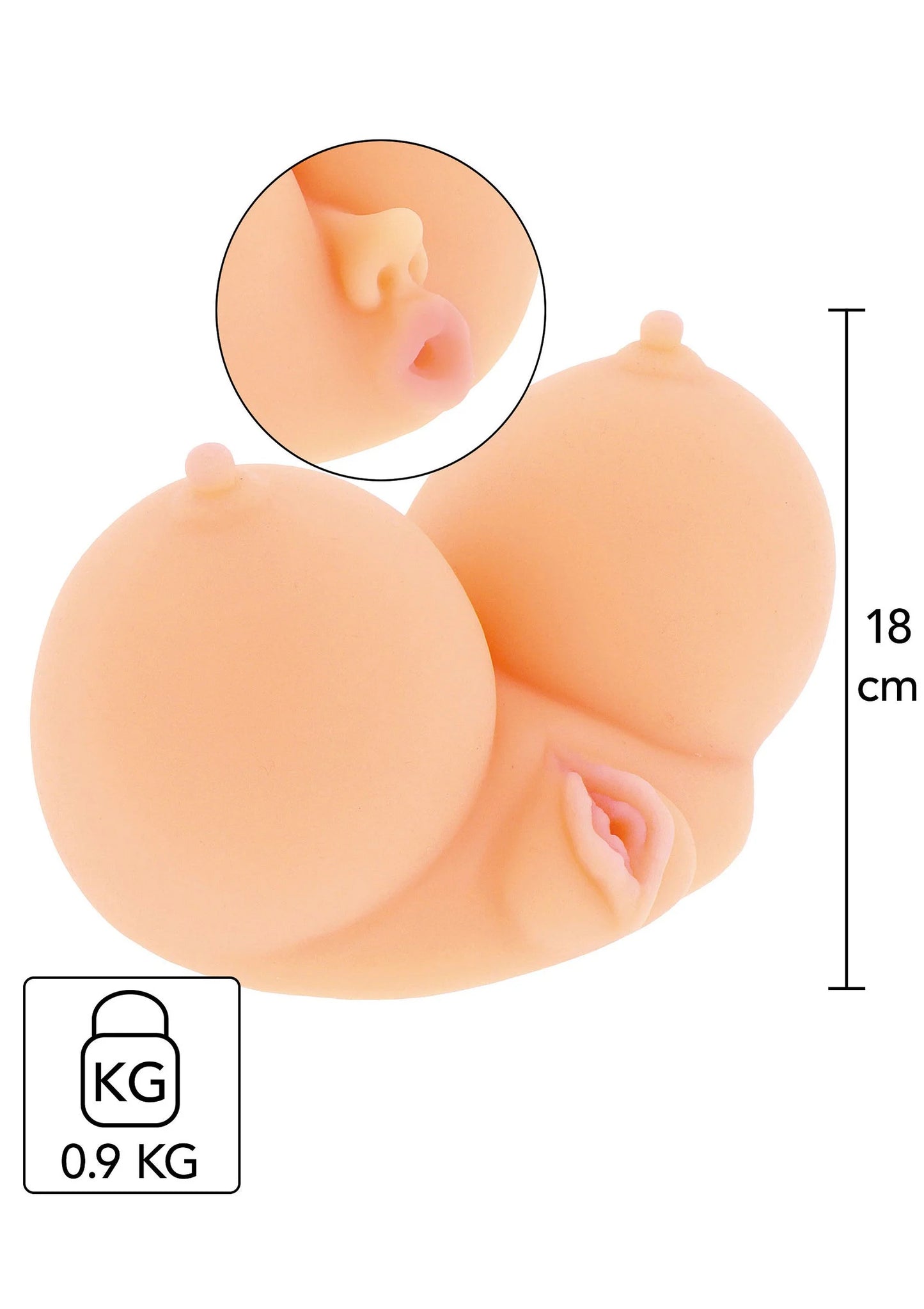 Vollbusige Bimbo von Hidden Desire