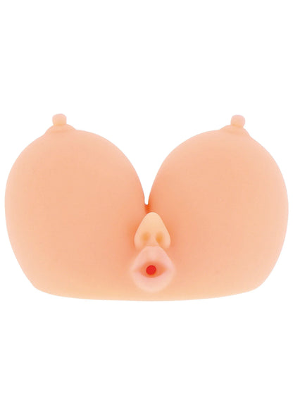 Vollbusige Bimbo von Hidden Desire