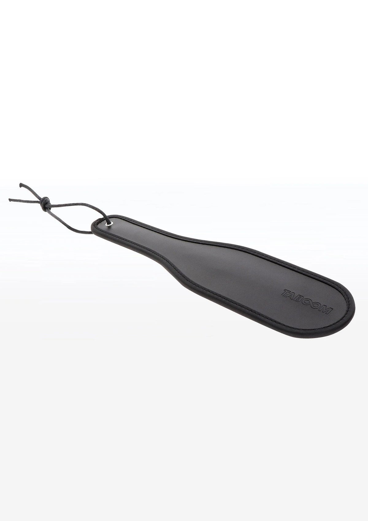 Bestel: Hard And Soft Touch Paddle - bij Happytoys: de erotische sex webshop | liever Happy dan Easy ⭐⭐⭐⭐⭐ - Default Title - 17113 - BLACK