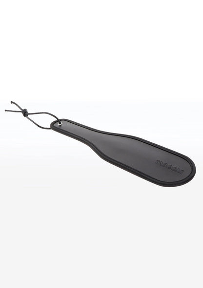 Bestel: Hard And Soft Touch Paddle - bij Happytoys: de erotische sex webshop | liever Happy dan Easy ⭐⭐⭐⭐⭐ - Default Title - 17113 - BLACK