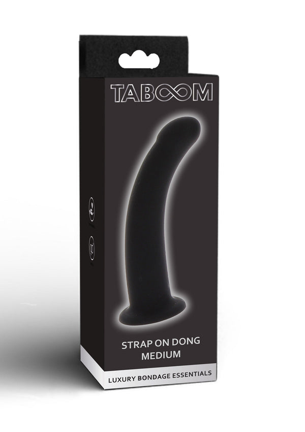 Strap-On Dong Medium by Taboom Luxury Bondage Essentials