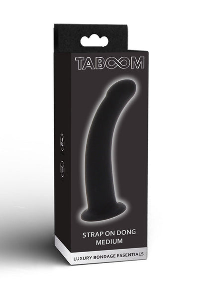 Strap-On Dong Medium by Taboom Luxury Bondage Essentials