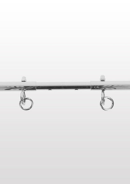 Spreader Bar with Ankle Cuffs by Taboom Luxury Bondage Essentials