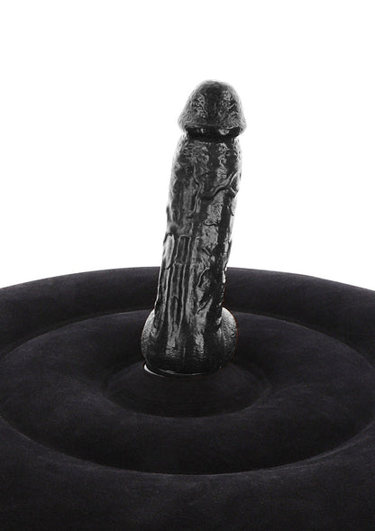 Inflatable Fuck Seat with Remote by Luxury Bondage Essentials