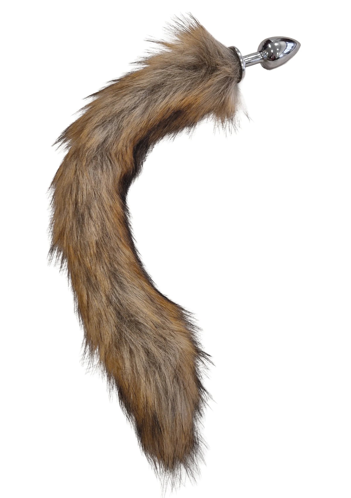 Bestel: Foxtail Buttplug - bij Happytoys: de erotische sex webshop | liever Happy dan Easy ⭐⭐⭐⭐⭐