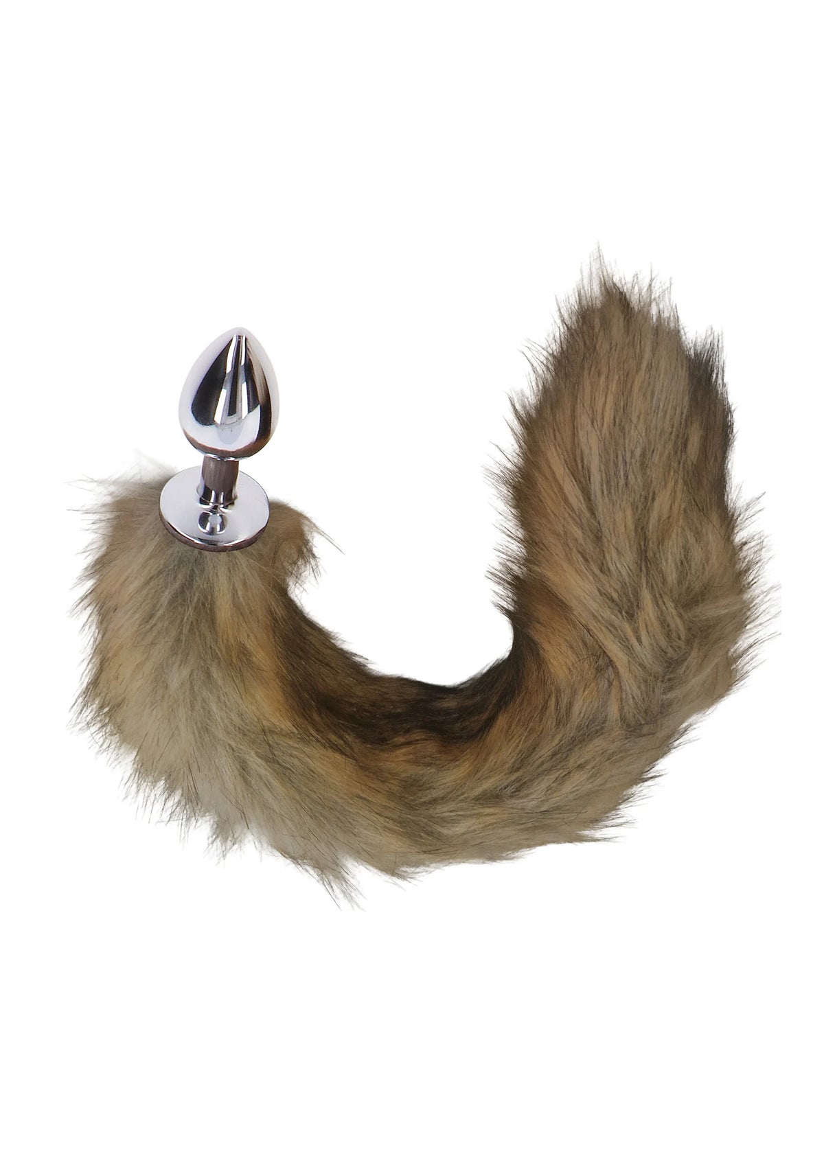Bestel: Foxtail Buttplug - bij Happytoys: de erotische sex webshop | liever Happy dan Easy ⭐⭐⭐⭐⭐