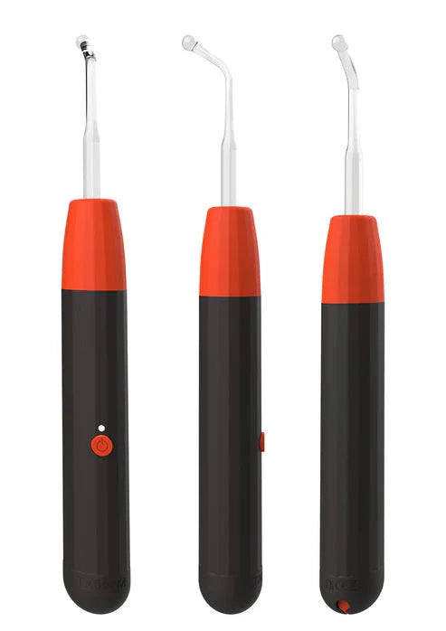 Electro Wand Glass Set by Taboom