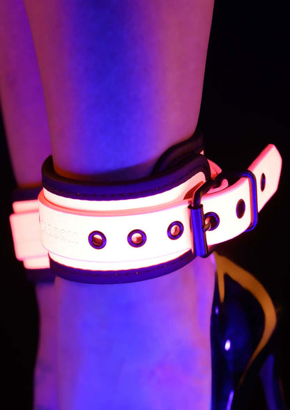 Ankle Cuffs In The Dark by Taboom