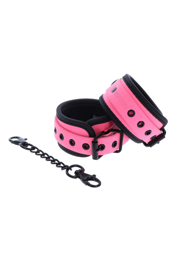 Ankle Cuffs In The Dark by Taboom