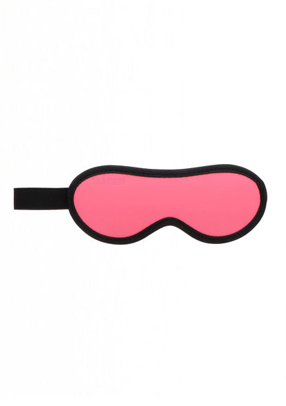 Bestel: Blindfold - bij Happytoys: de erotische sex webshop | liever Happy dan Easy ⭐⭐⭐⭐⭐