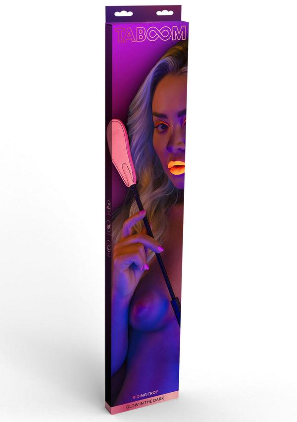 Riding Crop Glow In The Dark by Taboom