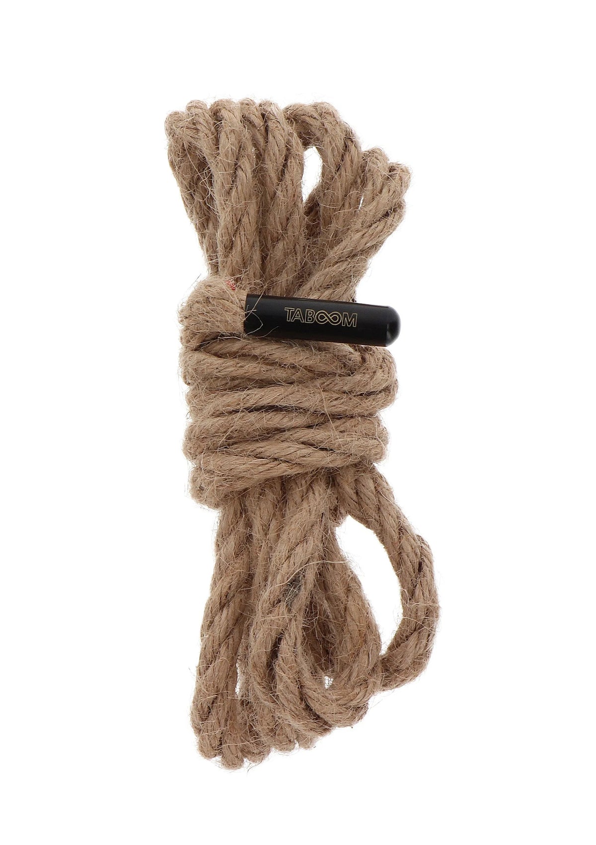 Bestel: Hemp Rope 1.5 Meter 7 mm - bij Happytoys: de erotische sex webshop | liever Happy dan Easy ⭐⭐⭐⭐⭐