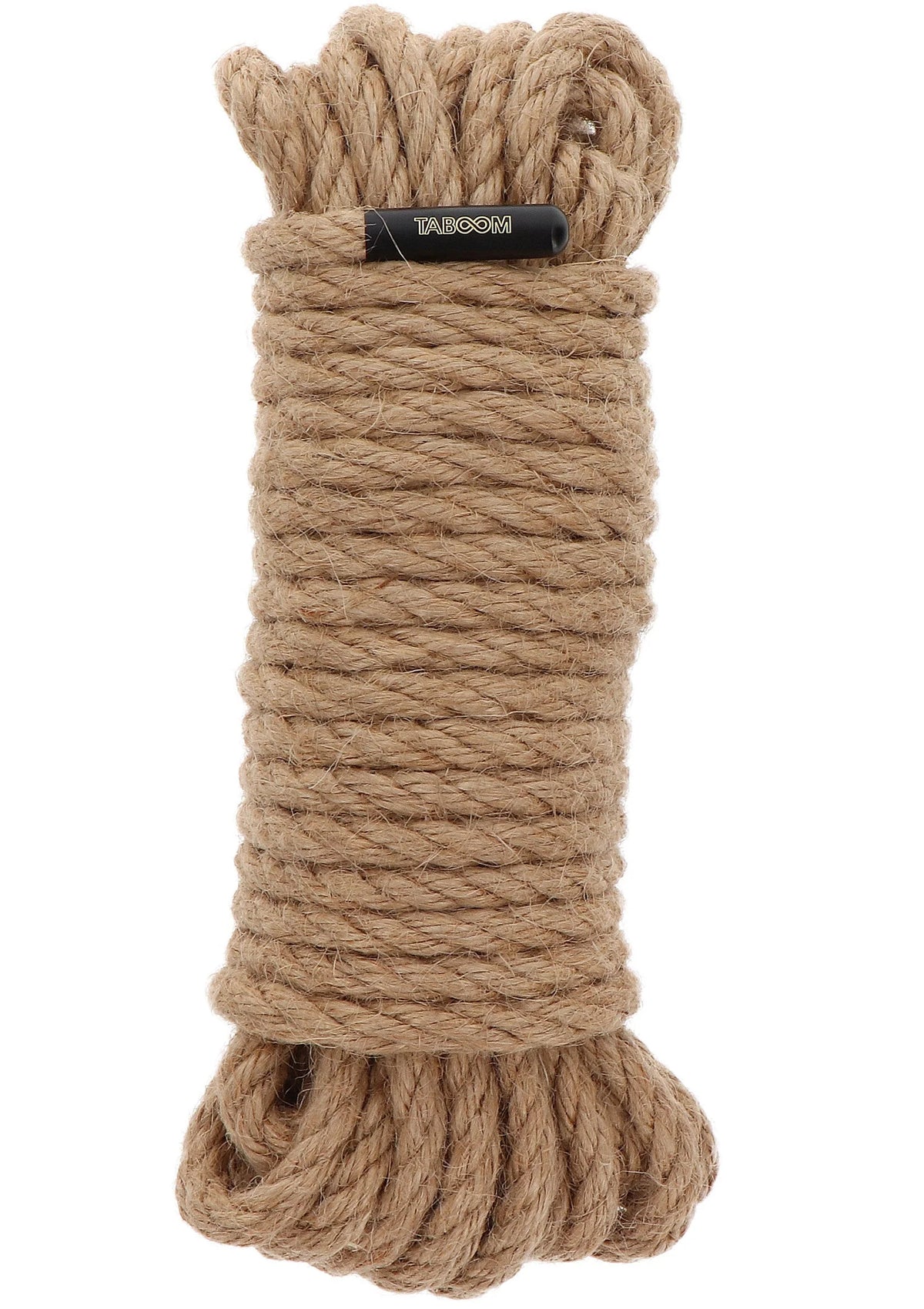 Beste vandaag nog: Hemp Rope 10 Meter 7 mm by Taboom Bondage Ropes - bij Happytoys Sexshop: online sex shop for Feeling Happy & Easy 😊