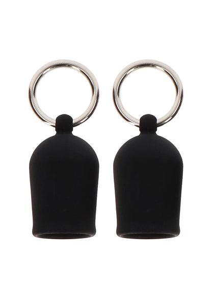 Bestel: Pierced Nipple Suckers - bij Happytoys: de erotische sex webshop | liever Happy dan Easy ⭐⭐⭐⭐⭐