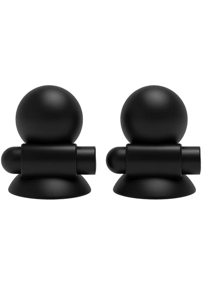 Vibrating Nipple Suckers by Taboom Nipple Play