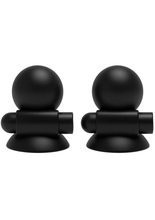 Vibrating Nipple Suckers by Taboom Nipple Play