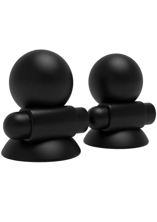 Vibrating Nipple Suckers by Taboom Nipple Play