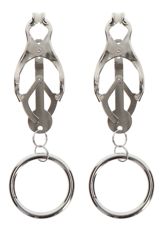Flügelschellen mit Ring