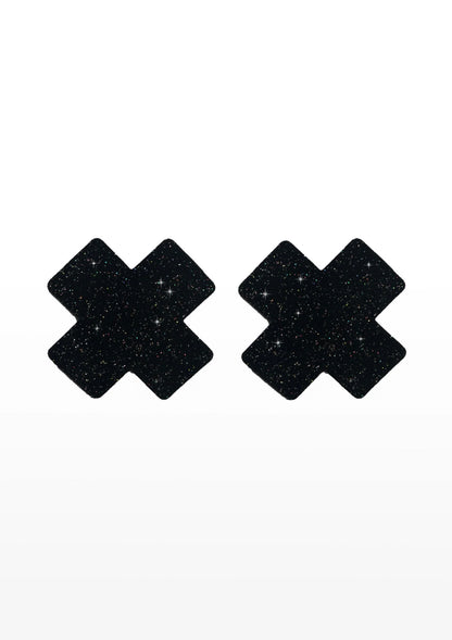 Nipple X Covers Rot von Taboom