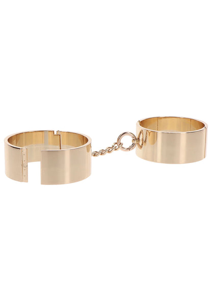 Bestel: Slave Wrist Cuffs - bij Happytoys: de erotische sex webshop | liever Happy dan Easy ⭐⭐⭐⭐⭐