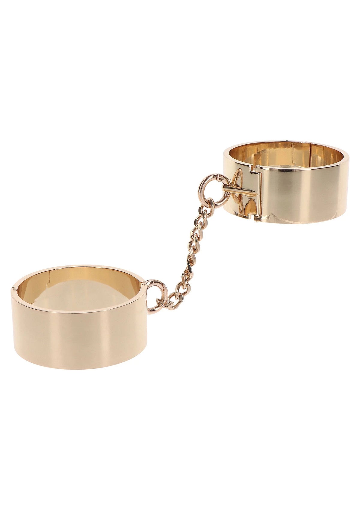 Bestel: Slave Wrist Cuffs - bij Happytoys: de erotische sex webshop | liever Happy dan Easy ⭐⭐⭐⭐⭐