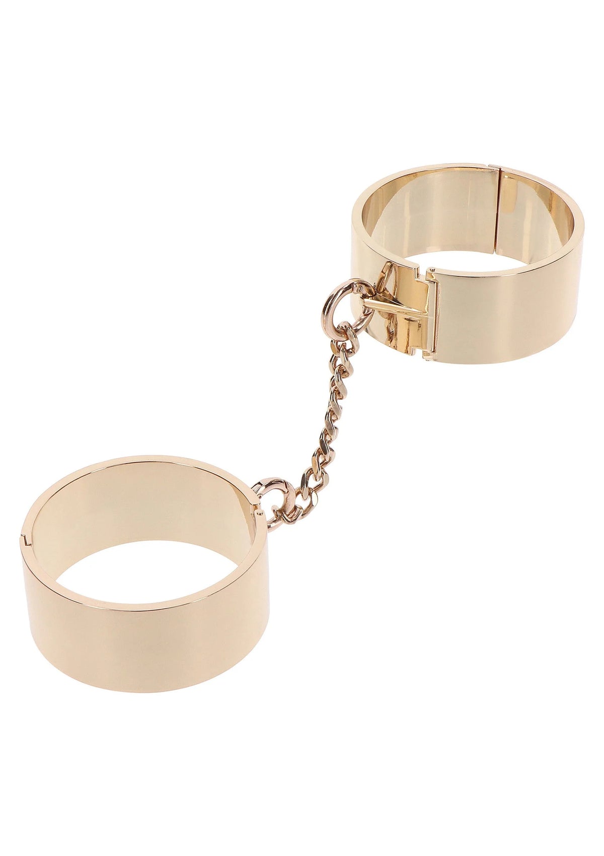 Bestel: Slave Wrist Cuffs - bij Happytoys: de erotische sex webshop | liever Happy dan Easy ⭐⭐⭐⭐⭐