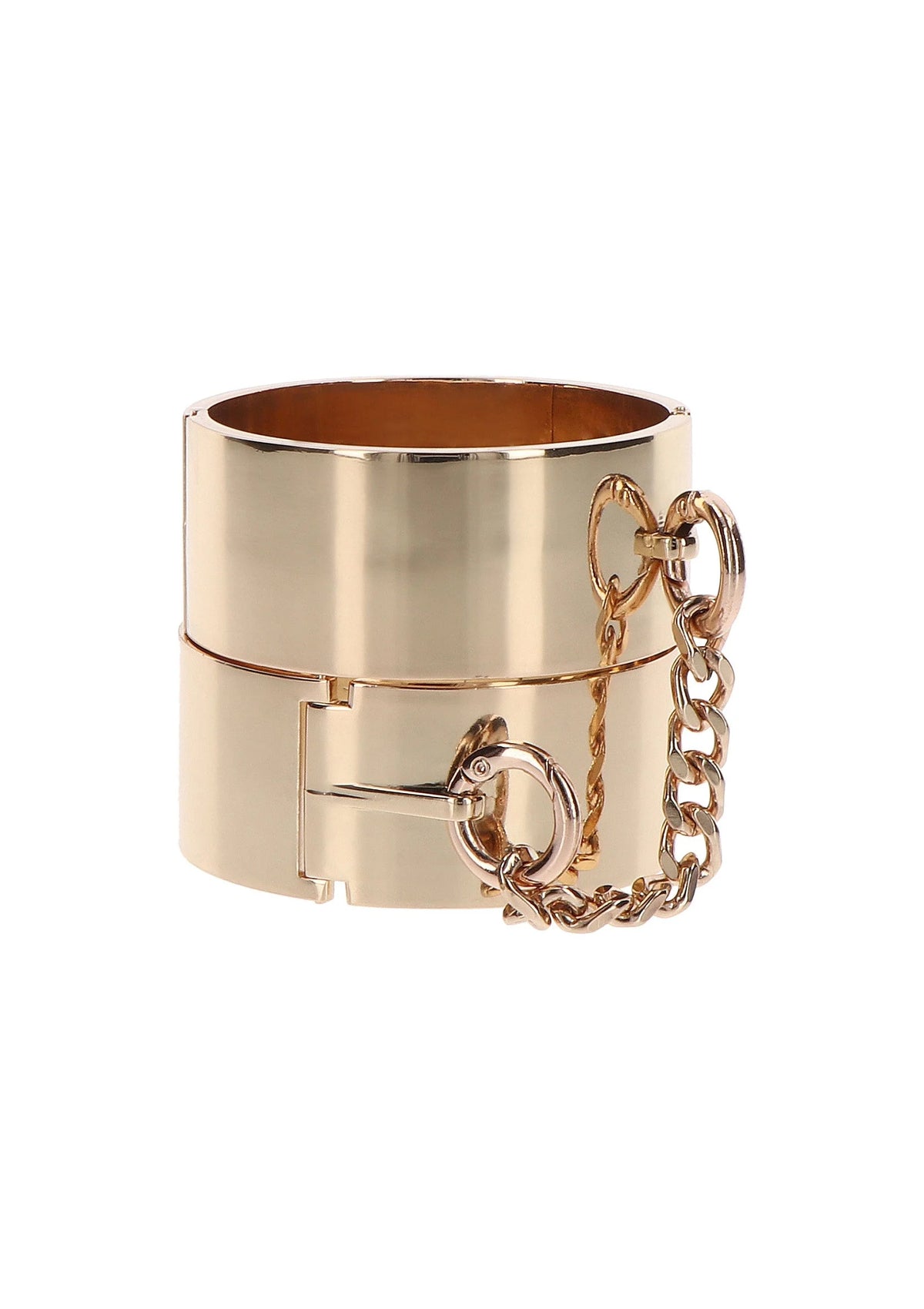 Bestel: Slave Wrist Cuffs - bij Happytoys: de erotische sex webshop | liever Happy dan Easy ⭐⭐⭐⭐⭐
