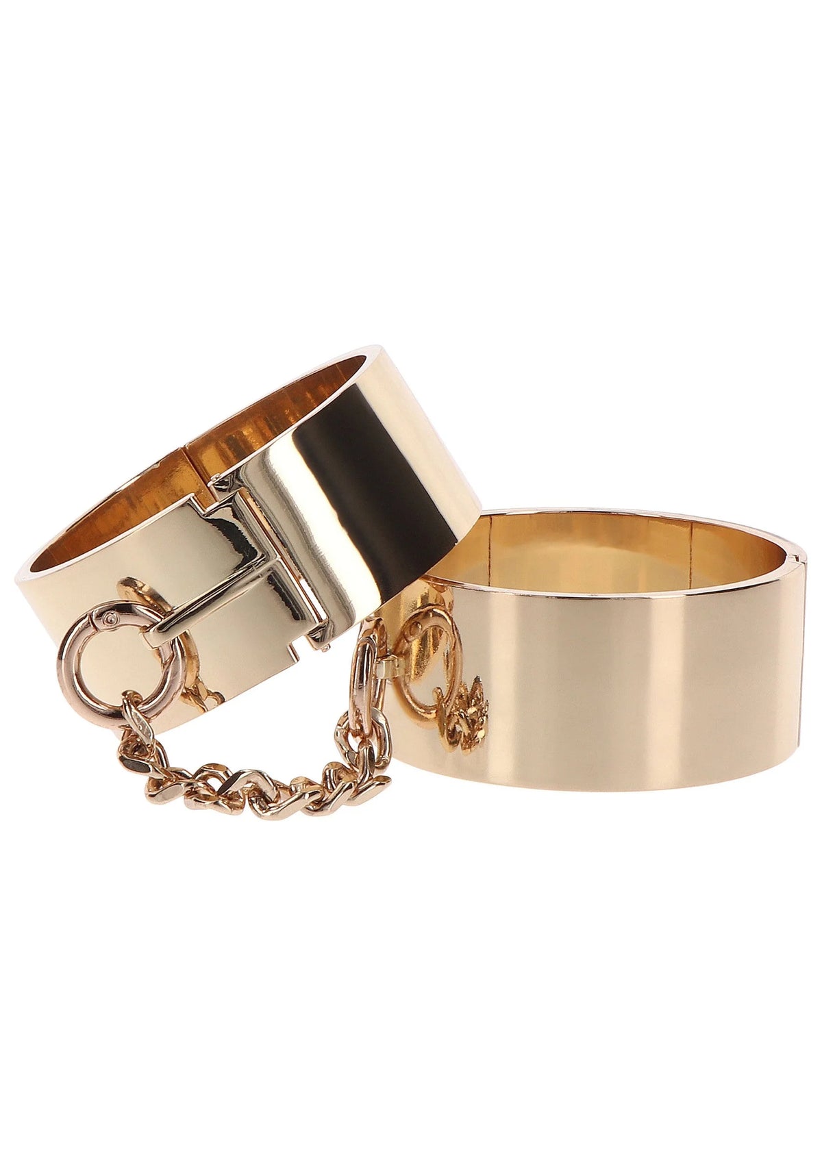 Bestel: Slave Wrist Cuffs - bij Happytoys: de erotische sex webshop | liever Happy dan Easy ⭐⭐⭐⭐⭐