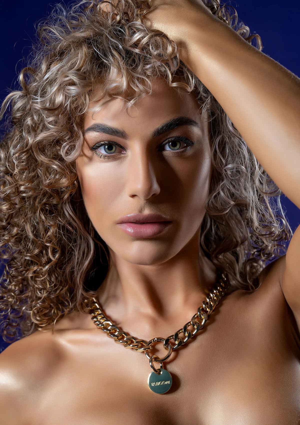 Bestel: Statement Collar - bij Happytoys: de erotische sex webshop | liever Happy dan Easy ⭐⭐⭐⭐⭐ - Default Title - 17301 - GOLD