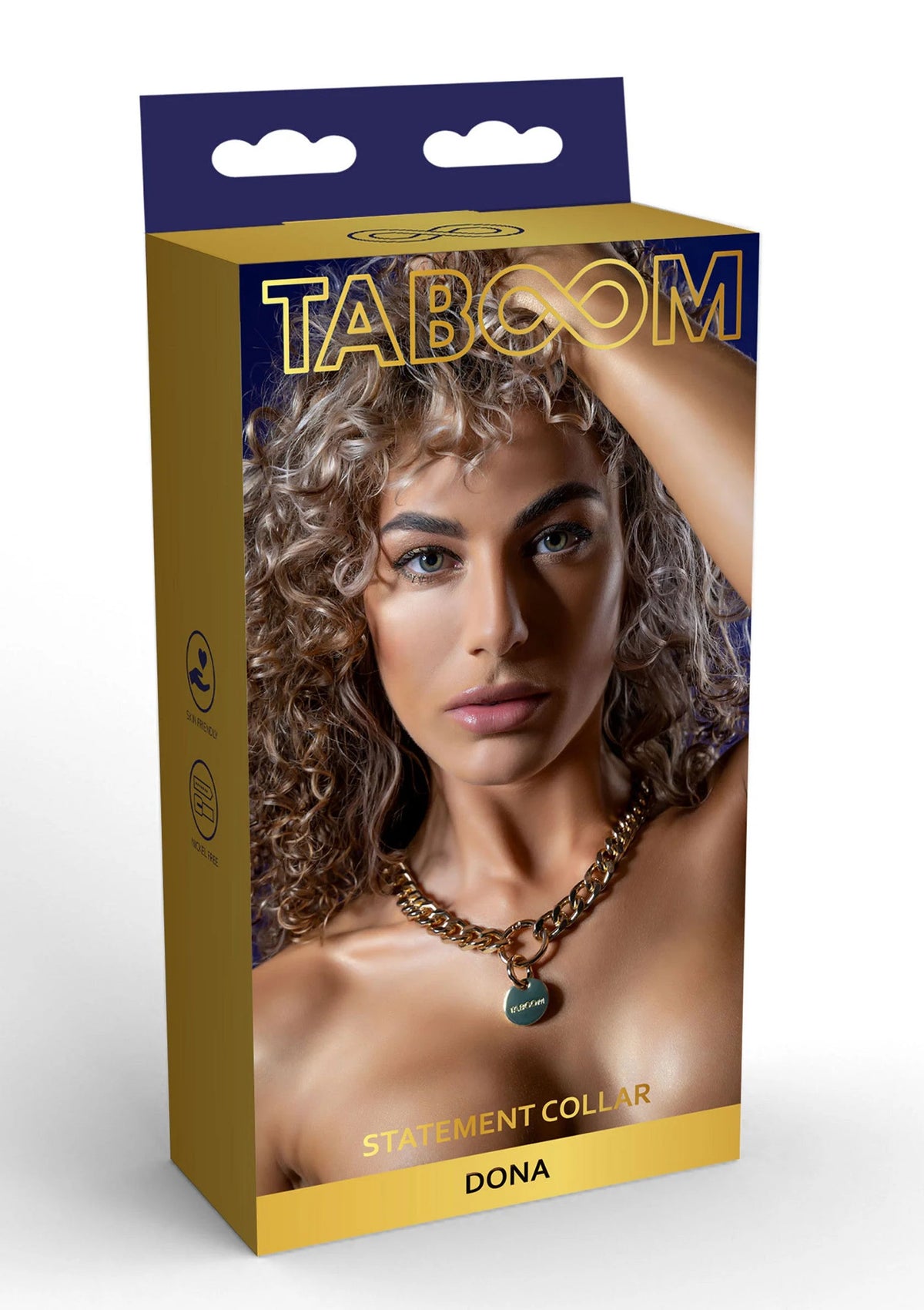 Bestel: Statement Collar - bij Happytoys: de erotische sex webshop | liever Happy dan Easy ⭐⭐⭐⭐⭐