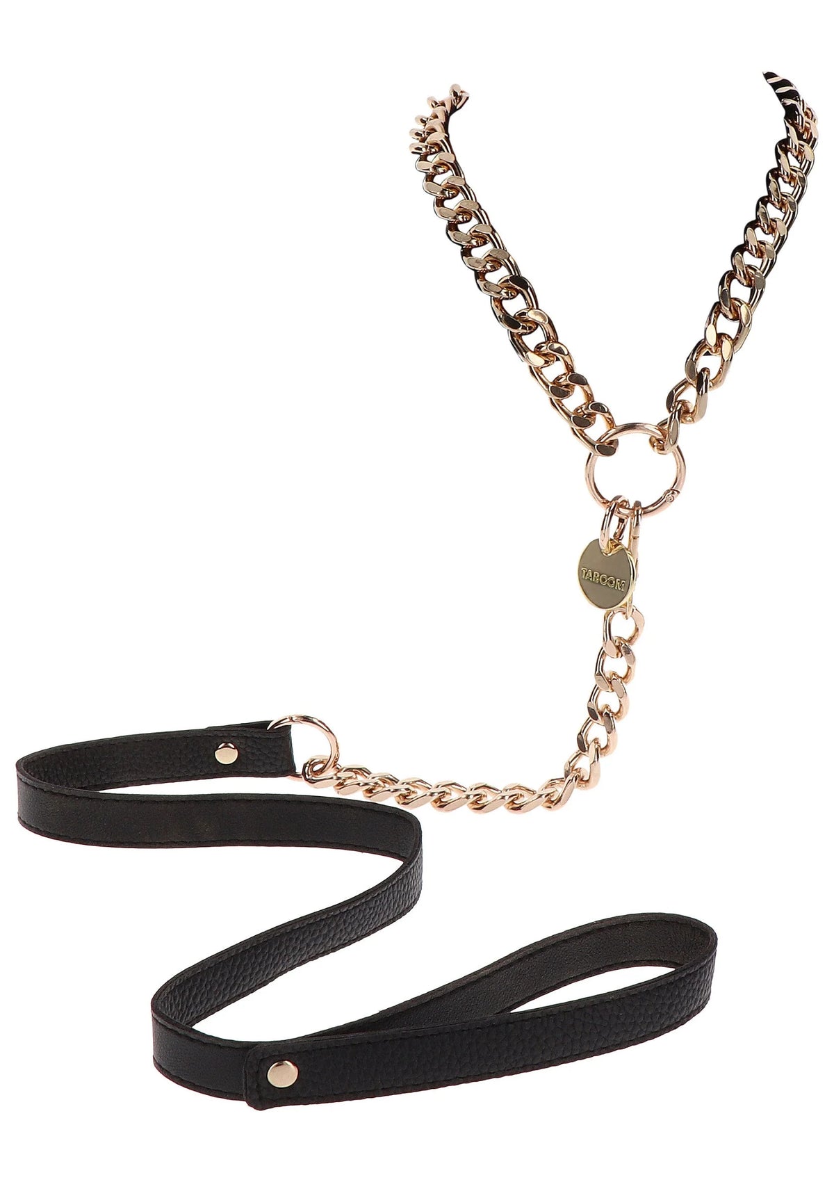 Bestel: Statement Collar - bij Happytoys: de erotische sex webshop | liever Happy dan Easy ⭐⭐⭐⭐⭐