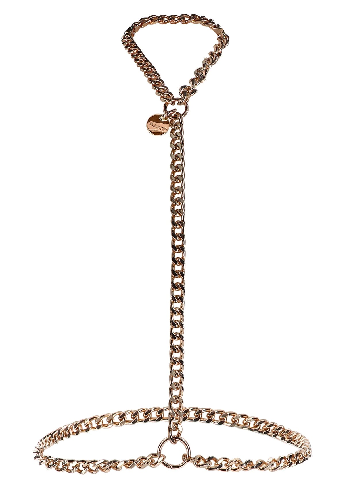 Bestel: Statement Harness - bij Happytoys: de erotische sex webshop | liever Happy dan Easy ⭐⭐⭐⭐⭐